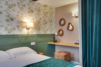 hotel passy eiffel