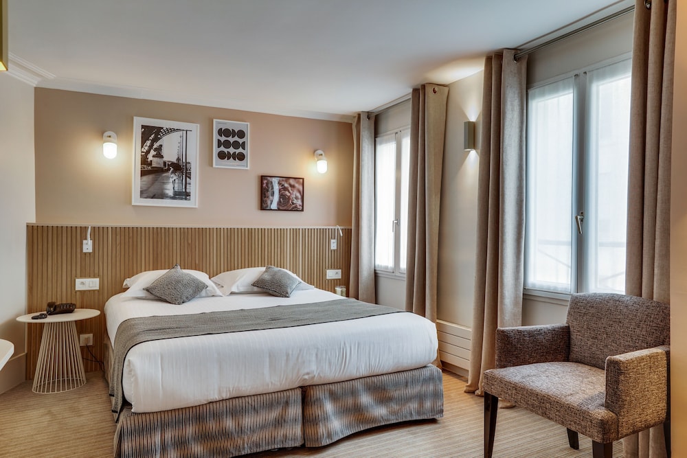 hotel passy eiffel