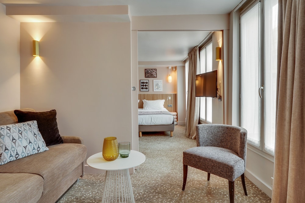 hotel passy eiffel