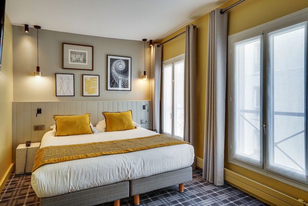 hotel passy eiffel