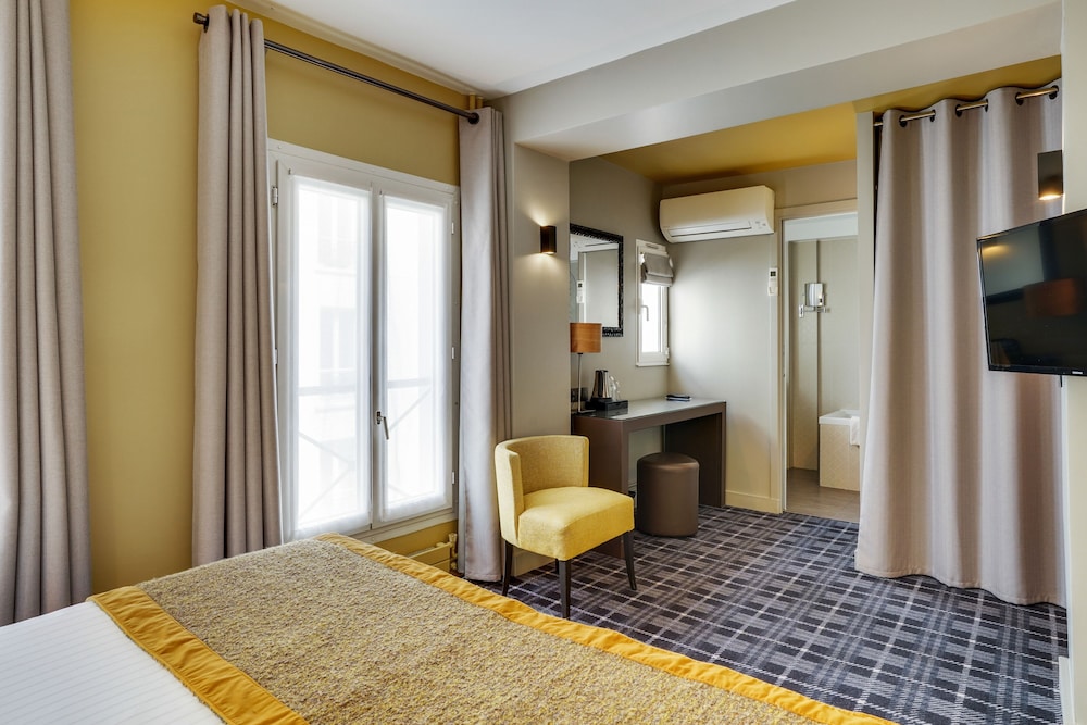 hotel passy eiffel