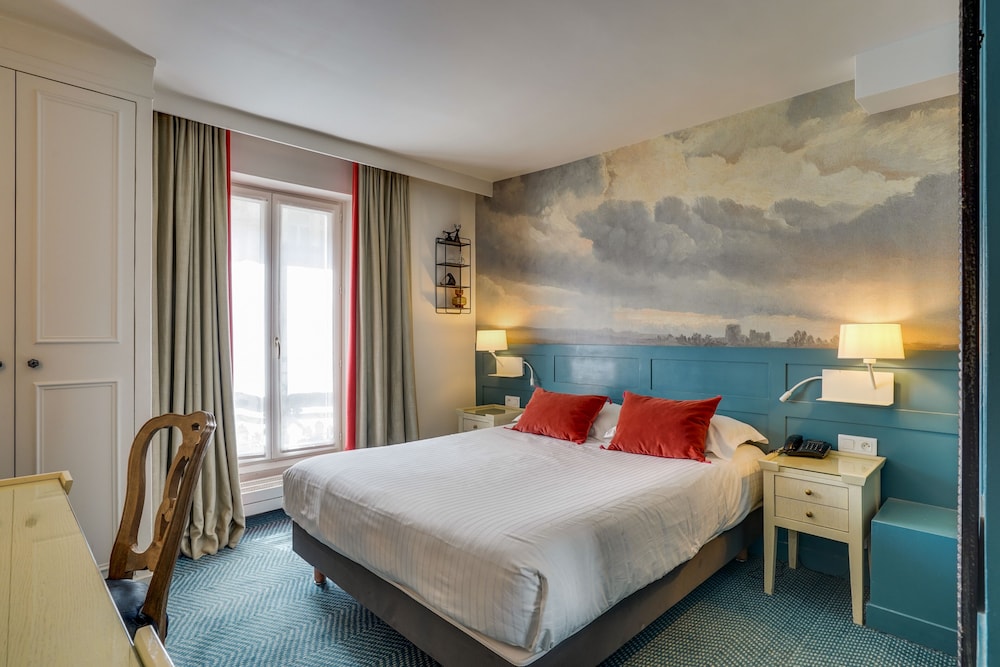 hotel passy eiffel