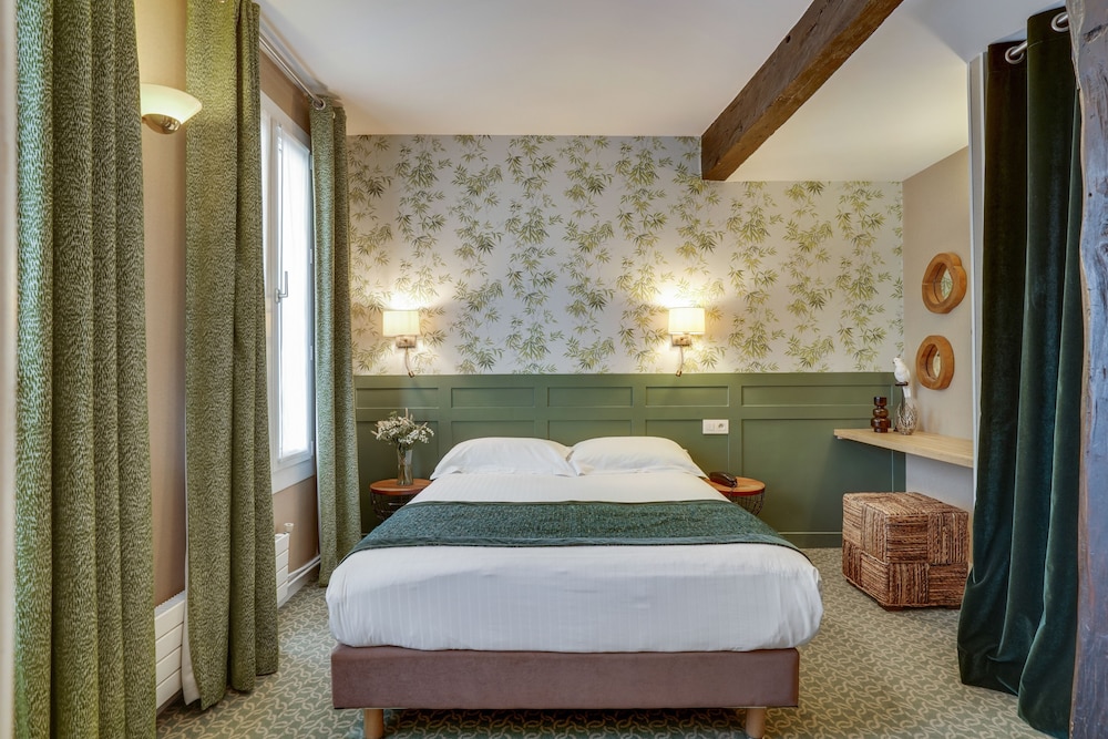 hotel passy eiffel