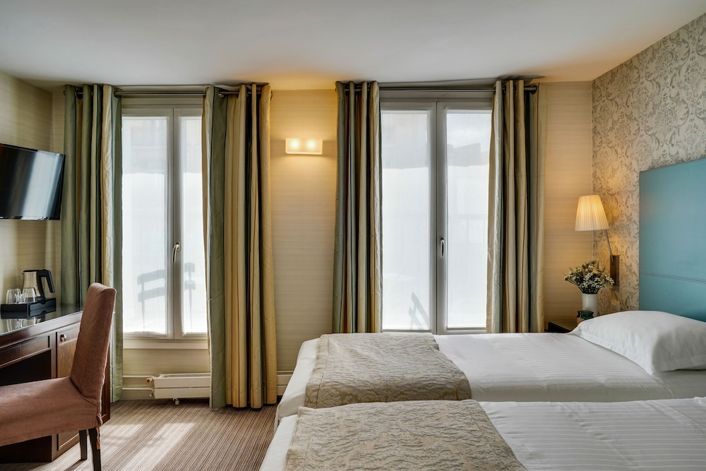 hotel passy eiffel