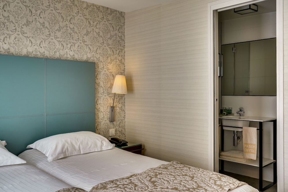 hotel passy eiffel