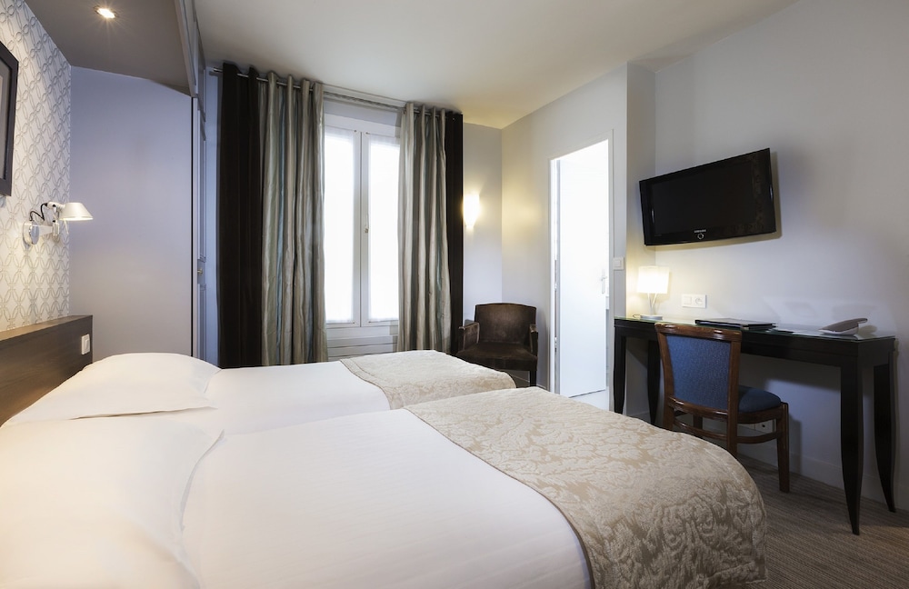 hotel passy eiffel