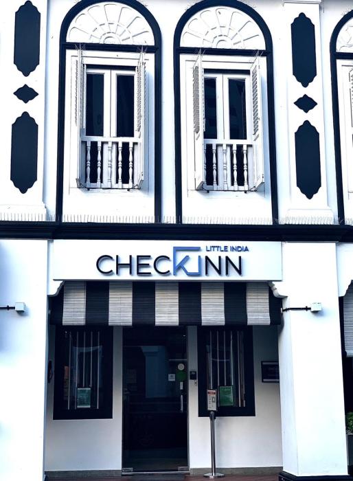 Check-Inn At Little India (Sg Clean)