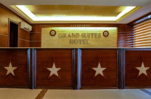 grand suites hotel