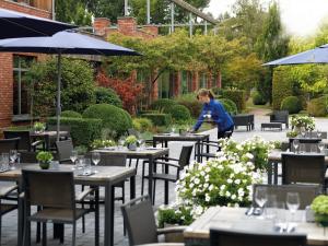 Aspria Royal La Rasante,Vossem>>Brussels,4 star