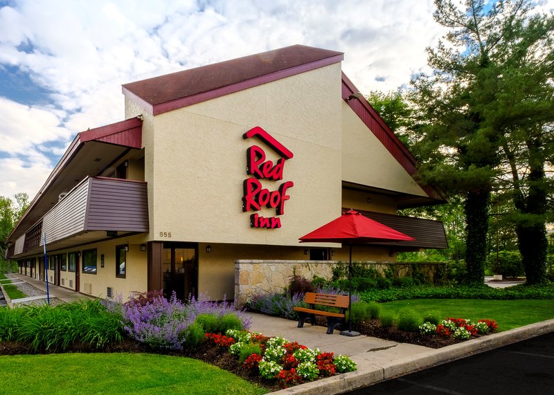 red roof inn parsippany