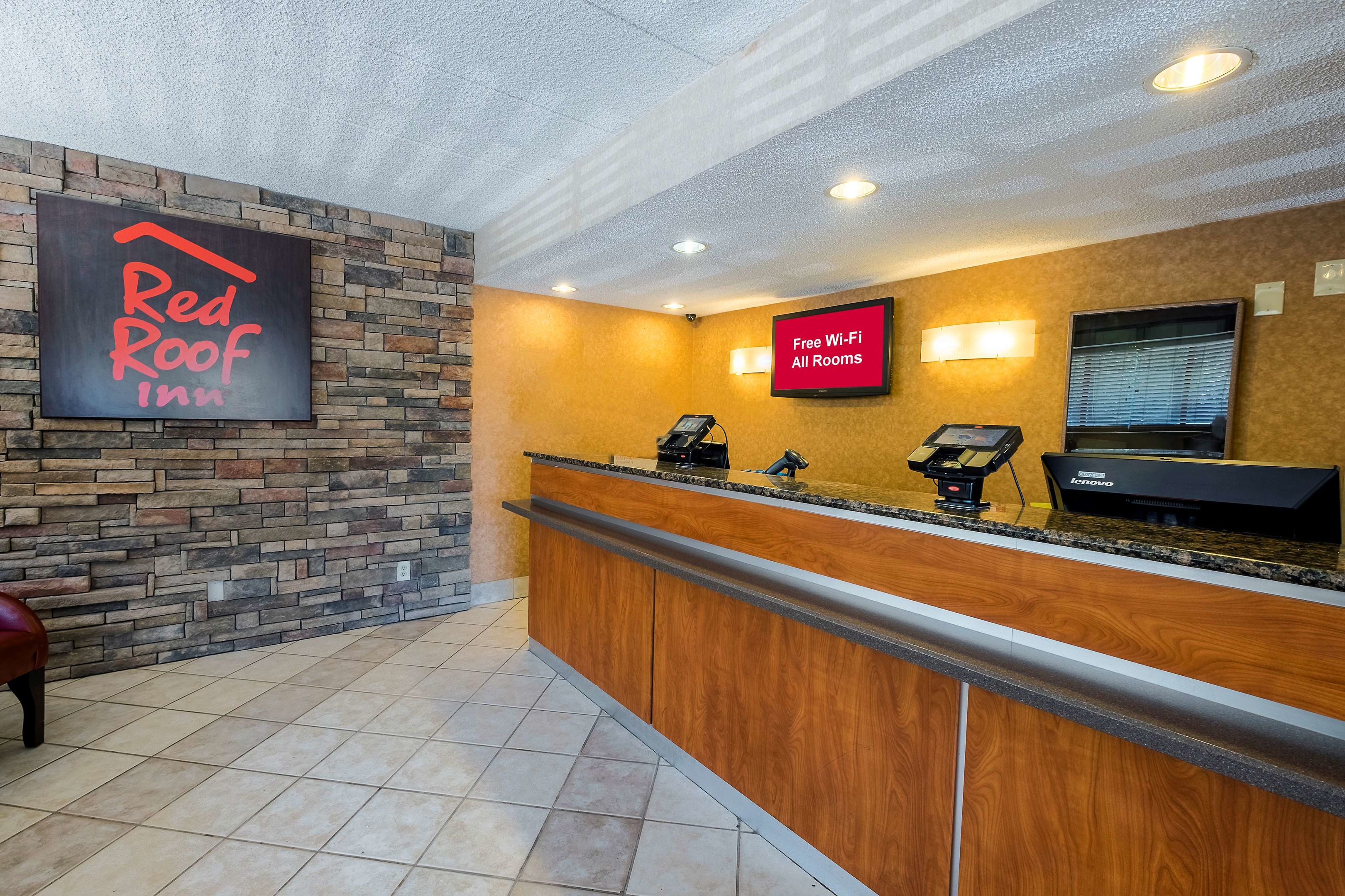 red roof inn parsippany