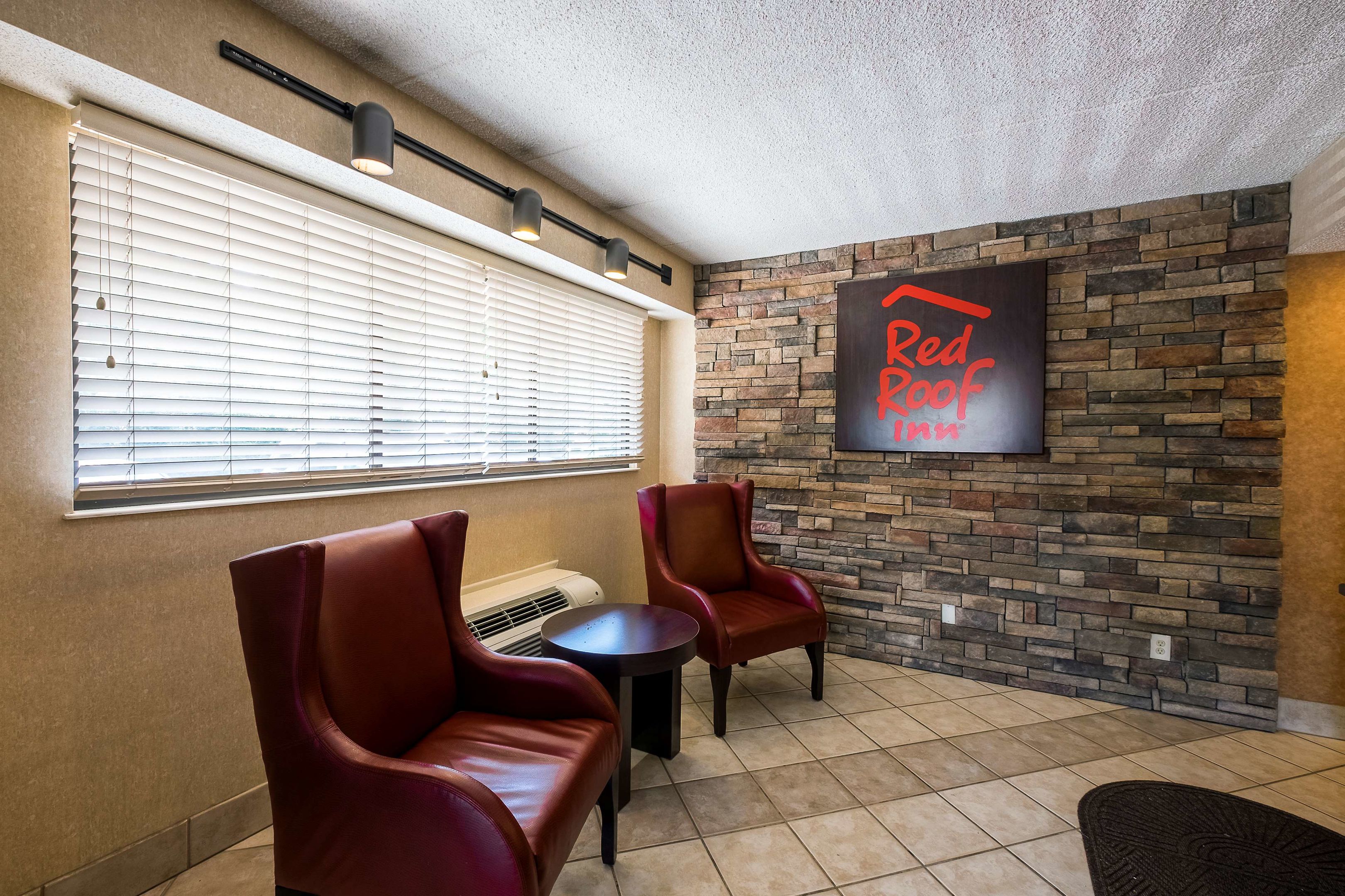 red roof inn parsippany