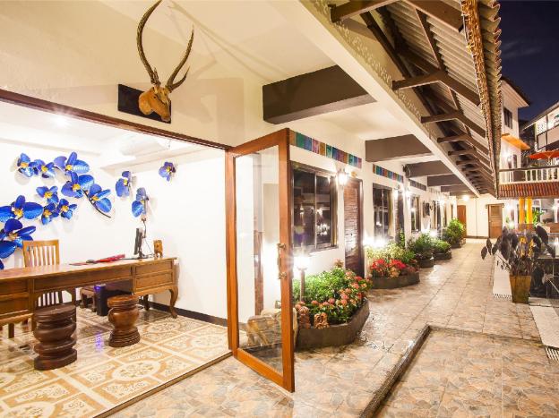 somwang boutique house