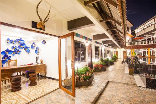 somwang boutique house