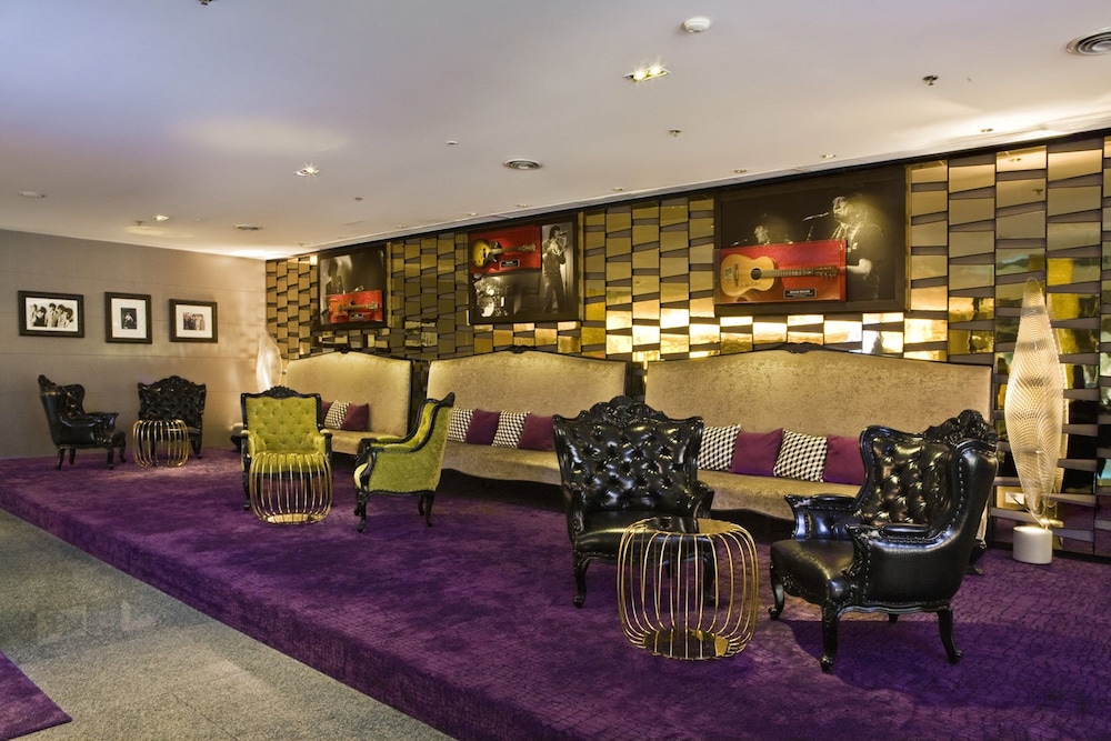 hard rock hotel pattaya