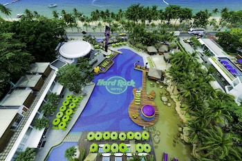 hard rock hotel pattaya