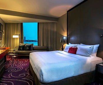 hard rock hotel pattaya