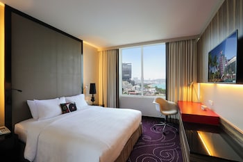 hard rock hotel pattaya