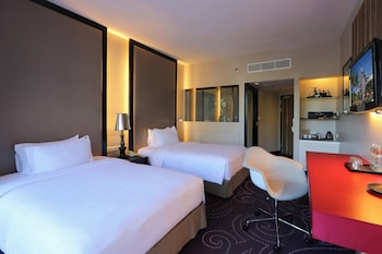 hard rock hotel pattaya