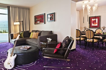 hard rock hotel pattaya