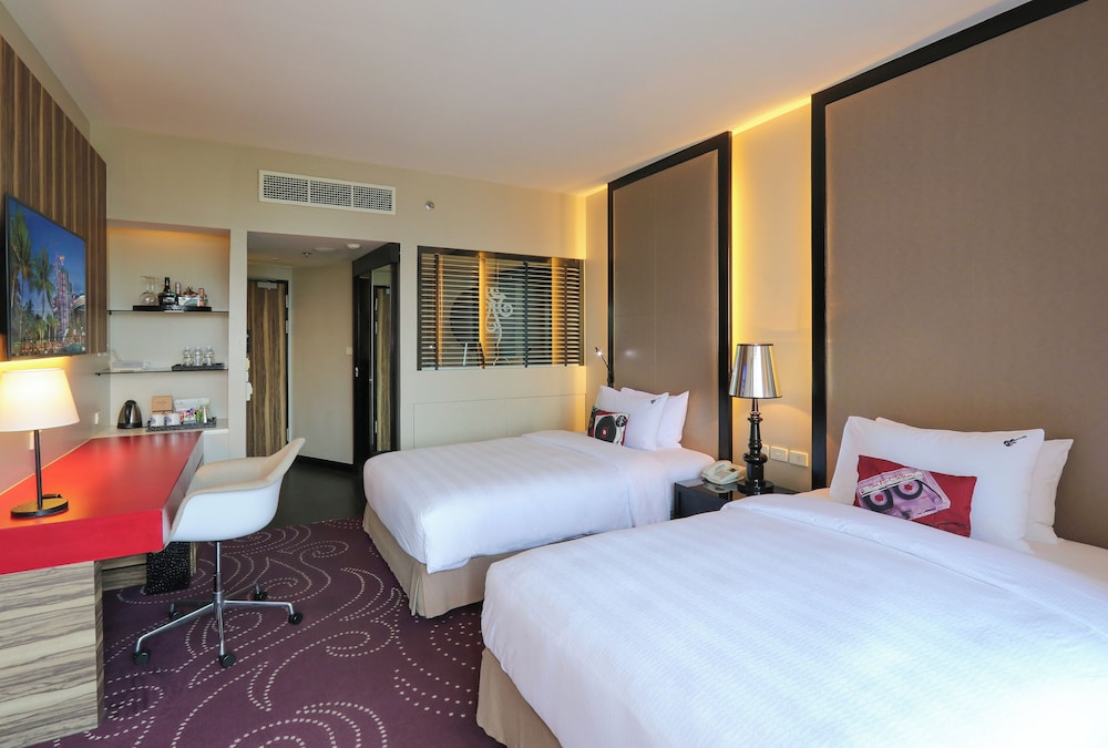 hard rock hotel pattaya