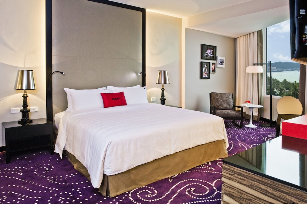 hard rock hotel pattaya