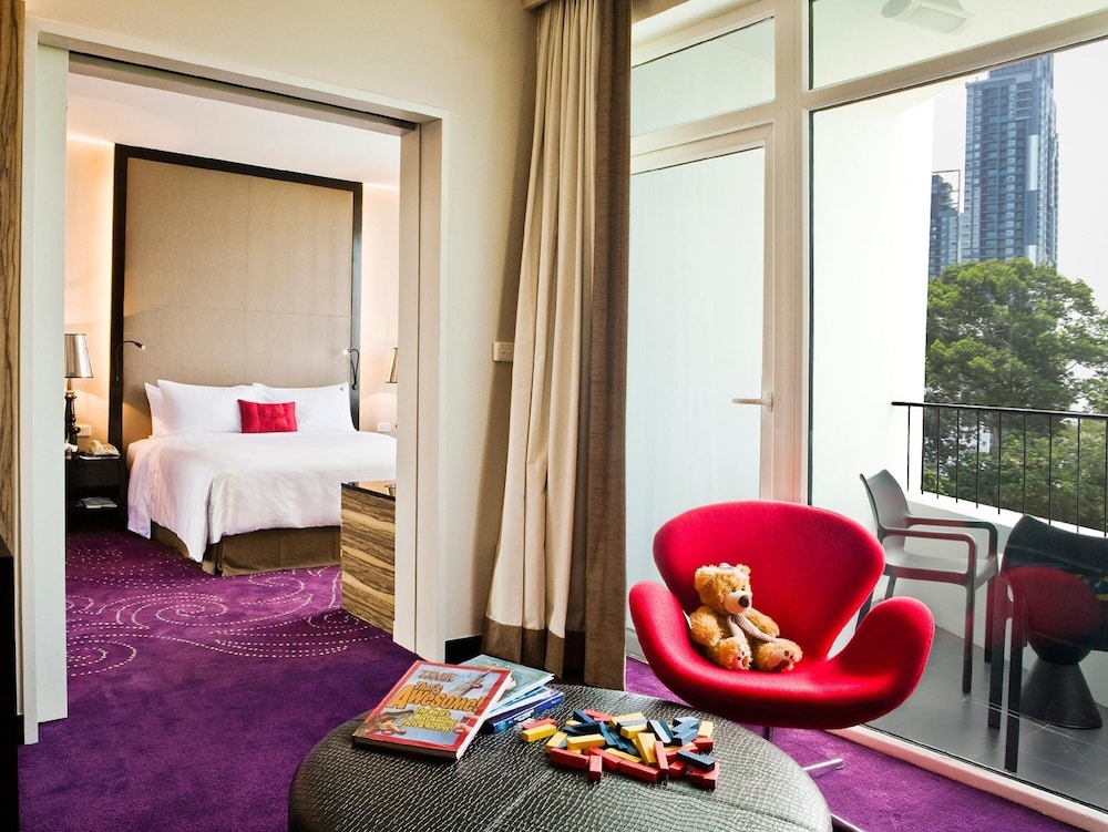 hard rock hotel pattaya