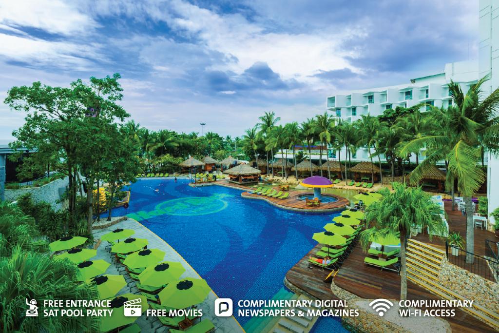 hard rock hotel pattaya