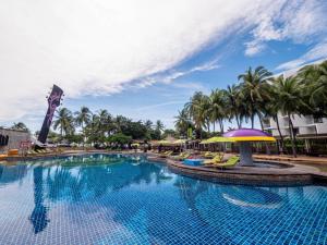 Hard Rock Hotel Pattaya,Near Hard Rock Cafe,5 star