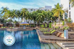 Hard Rock Hotel Pattaya,Near Hard Rock Cafe,5 star