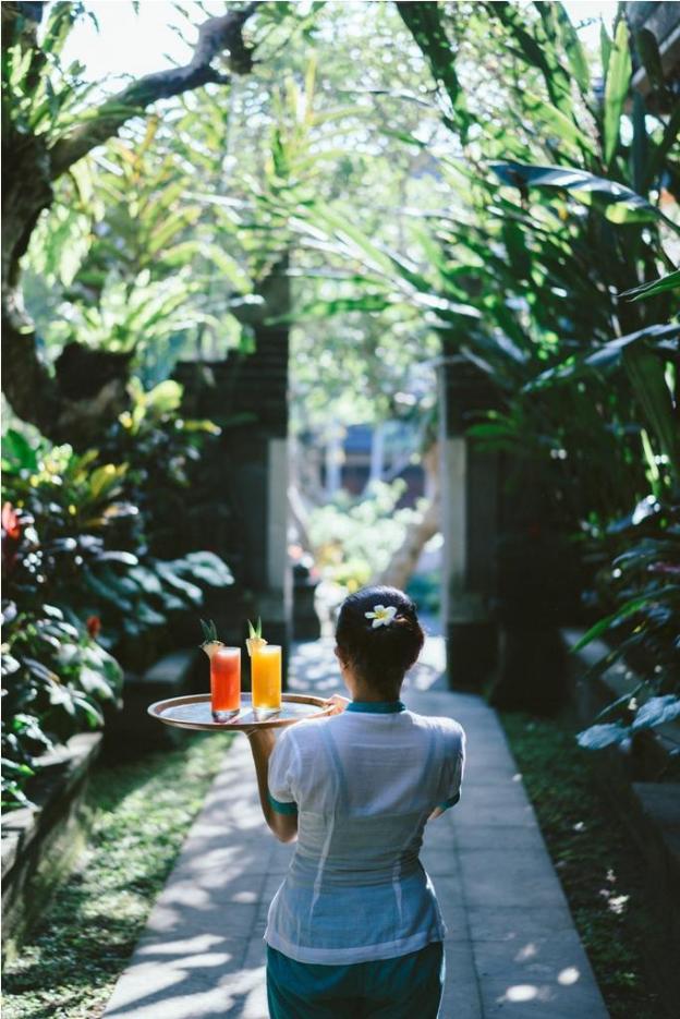 honeymoon guesthouse