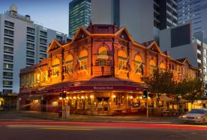European Hotel,Perth>>Belmont,4 star
