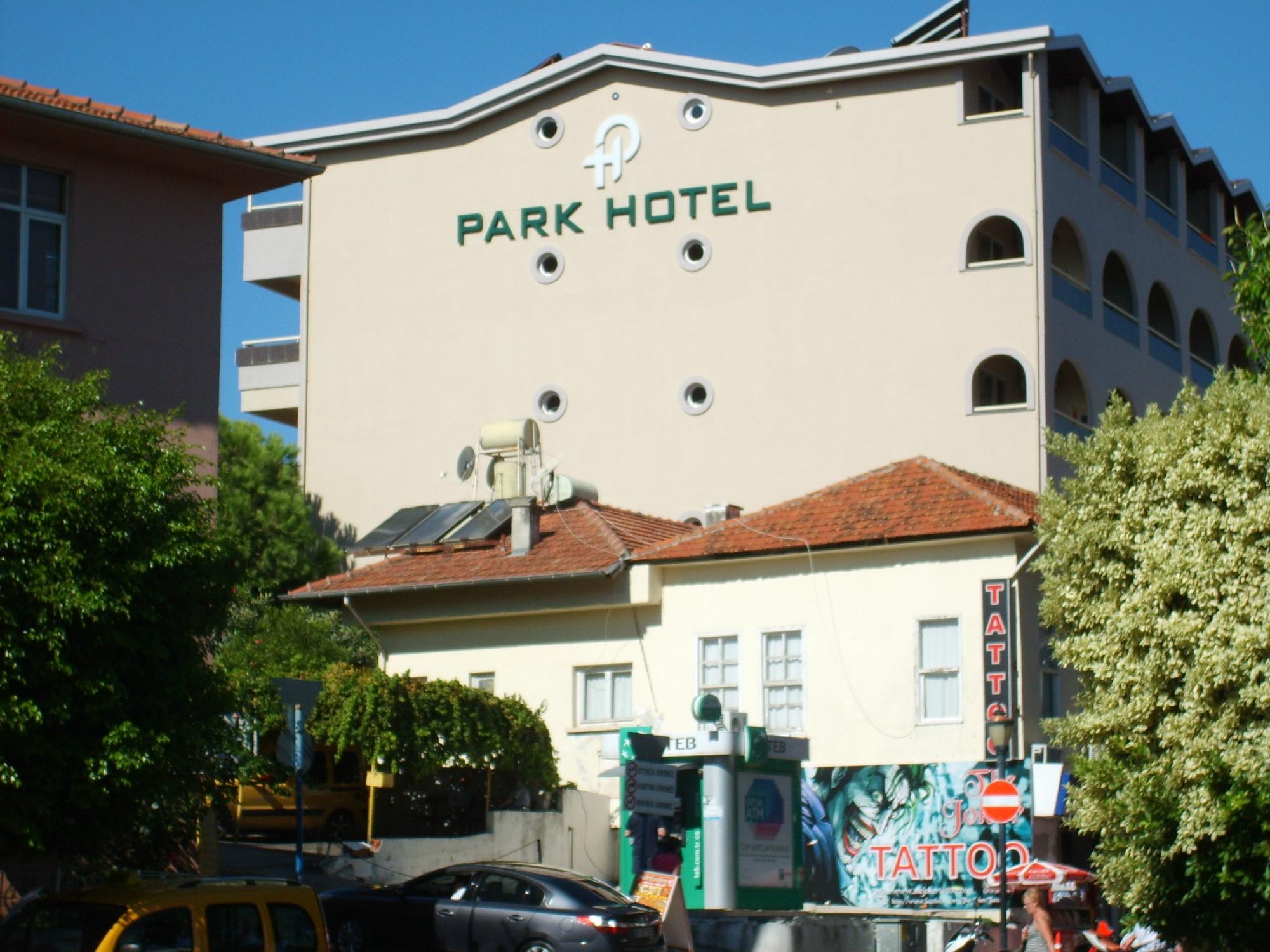 park hotel