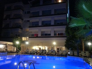 Park Hotel,Antalya Region>>Alanya,2 star