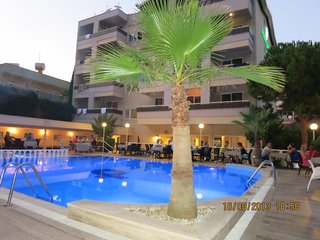 Park Hotel,Antalya Region>>Alanya,2 star