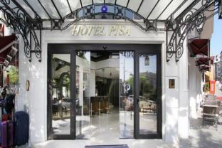 hotel pisa
