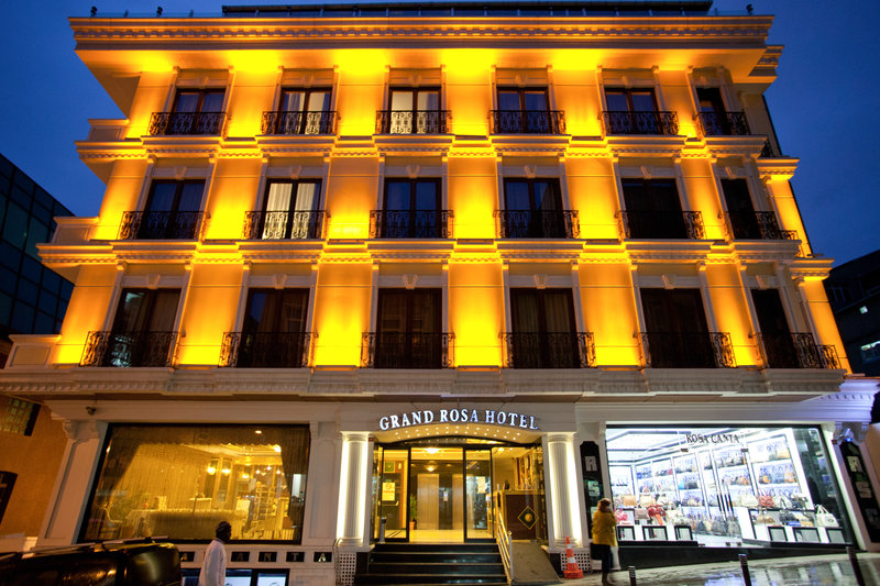 grand rosa hotel