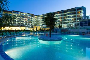 Madara Park Hotel,Golden Sands>>Byala,4 star