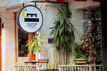 sleep at phuket