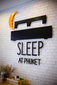 sleep at phuket