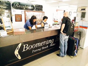 boomerang inn