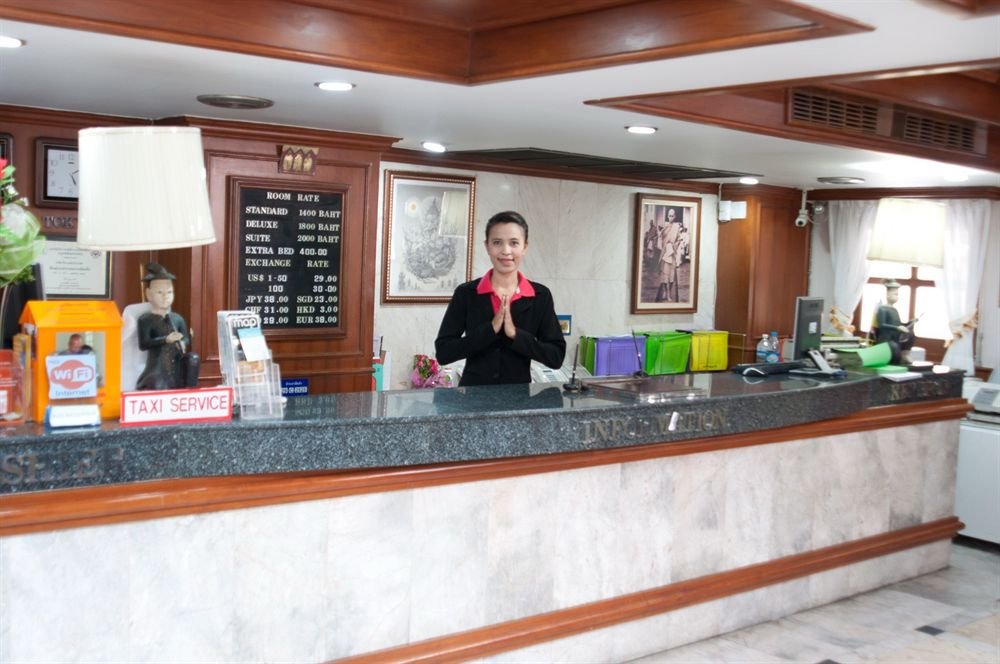 rio residence bangkok