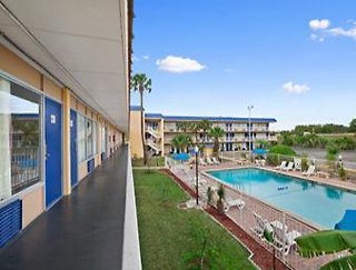 Days Inn By Wyndham Orlando Downtown,Oak Ridge>>Florida,2 star