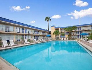 Days Inn By Wyndham Orlando Downtown,Oak Ridge>>Florida,2 star