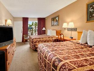Days Inn By Wyndham Orlando Downtown,Oak Ridge>>Florida,2 star