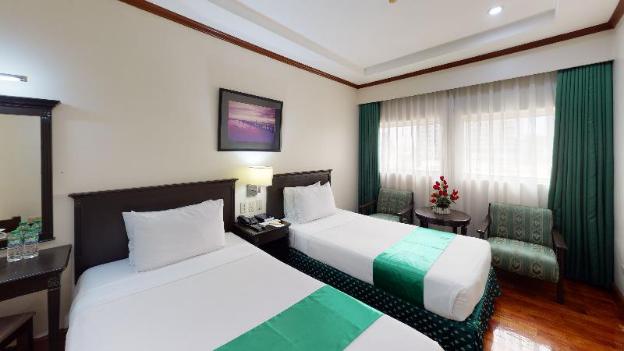 citystate tower hotel