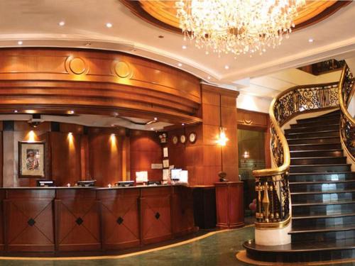 citystate tower hotel