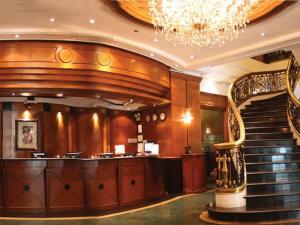 Citystate Tower Hotel,Makati>>Ermita,3 star