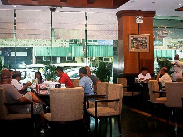 citystate tower hotel