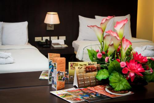 citystate tower hotel